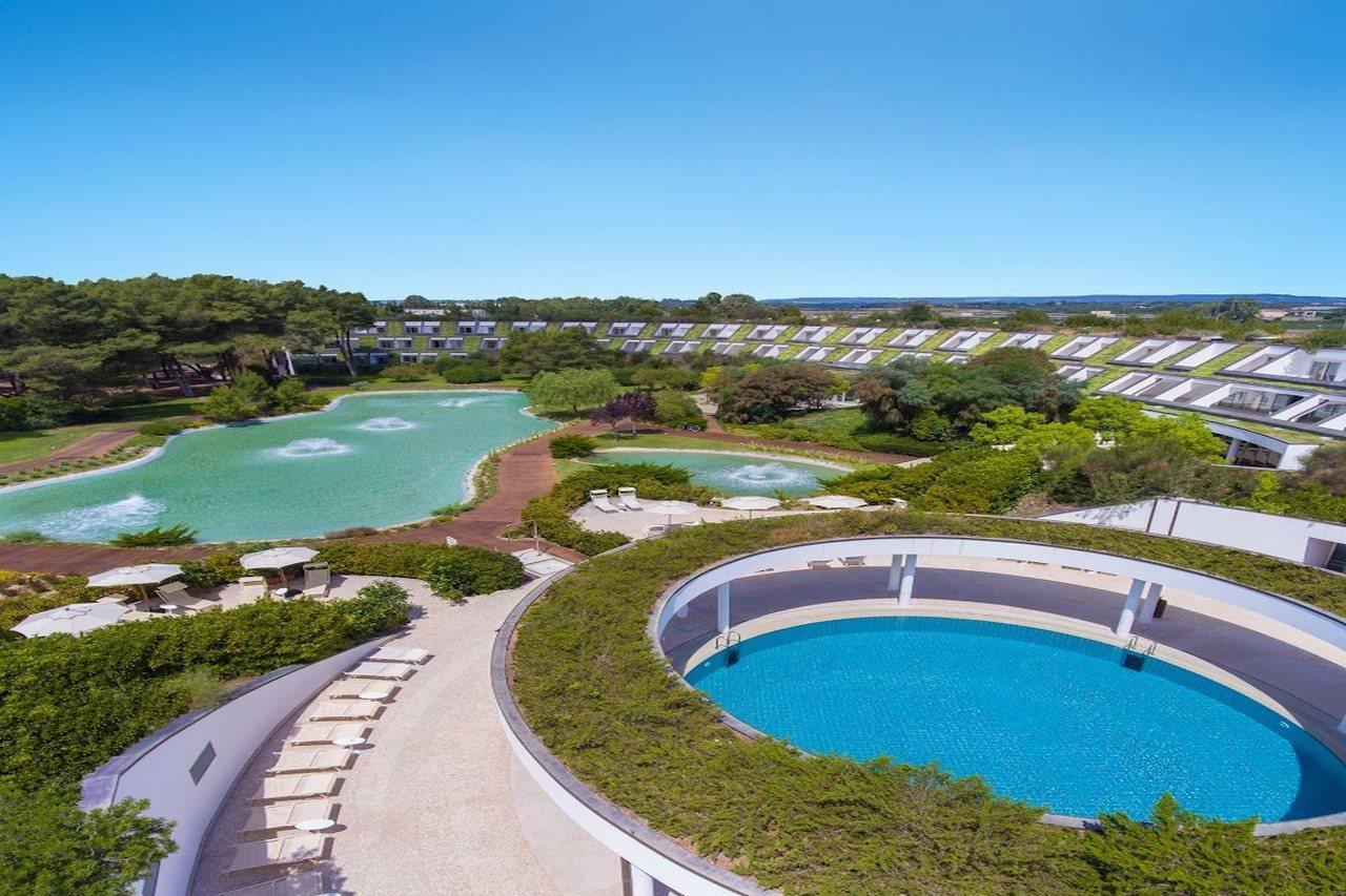 Ethra Reserve Kalidria Castellaneta Marina Exterior foto