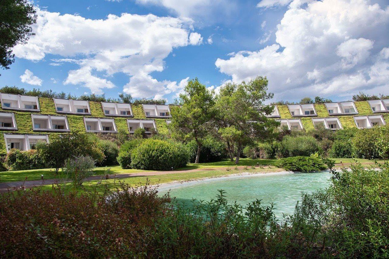 Ethra Reserve Kalidria Castellaneta Marina Exterior foto