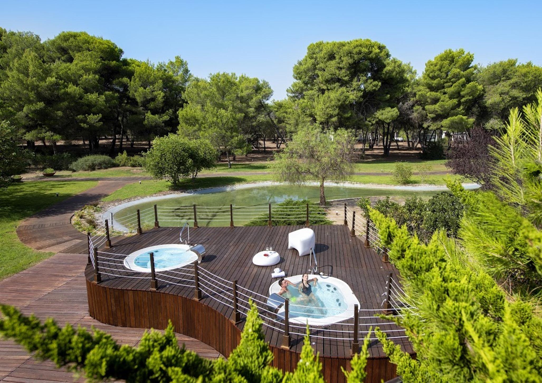 Ethra Reserve Kalidria Castellaneta Marina Exterior foto