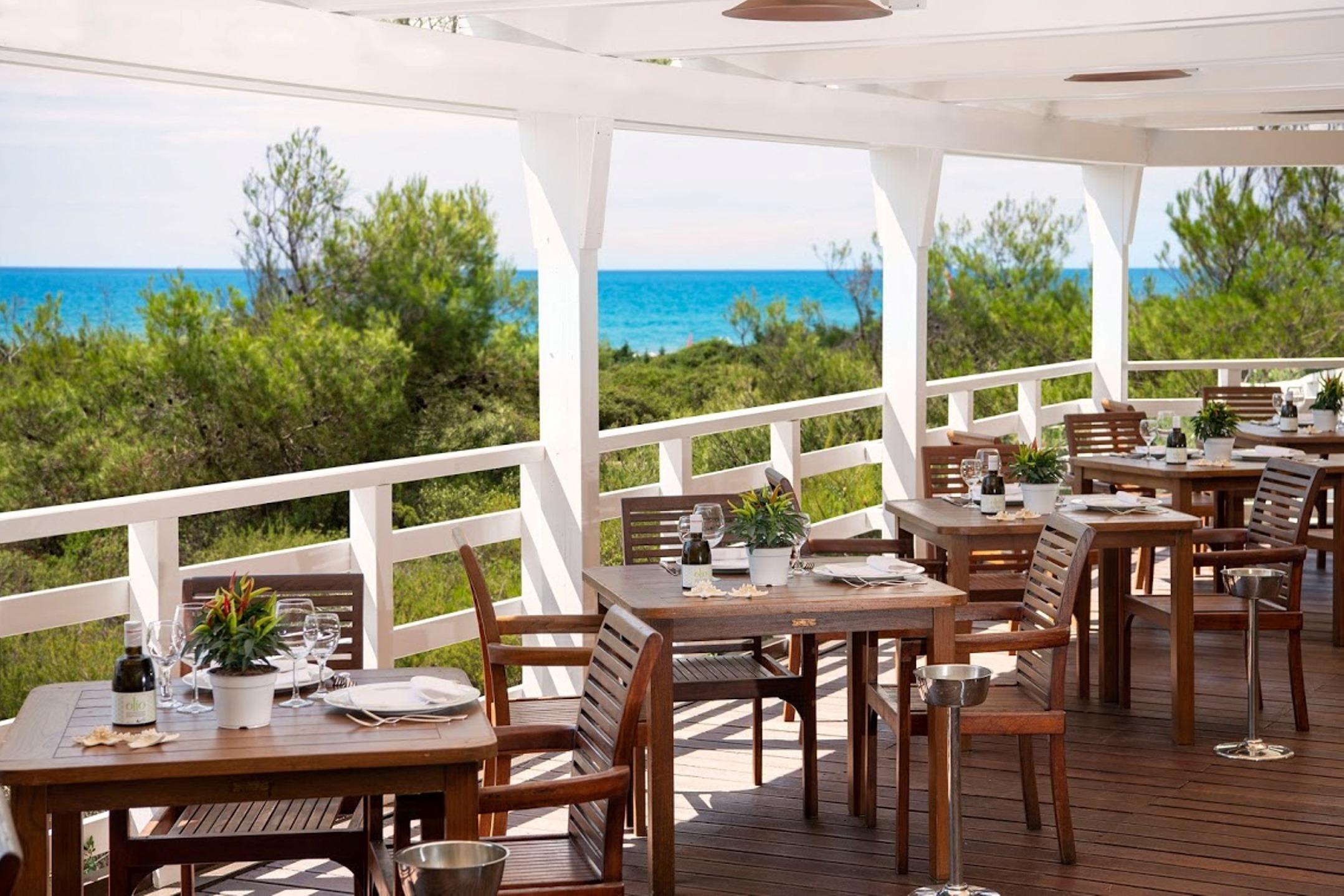 Ethra Reserve Kalidria Castellaneta Marina Exterior foto