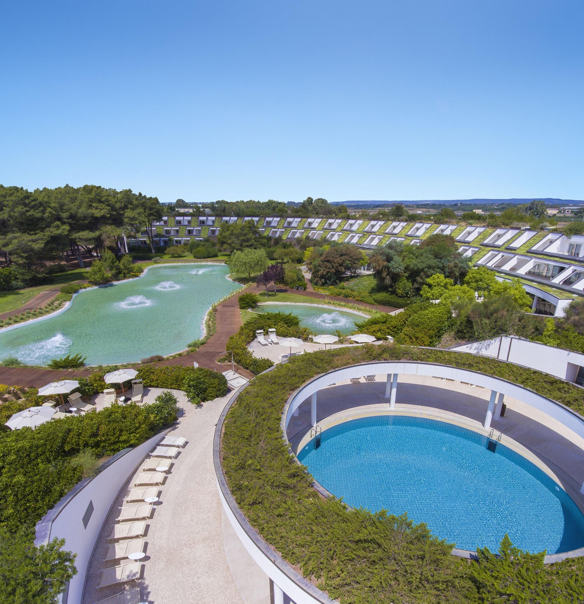 Ethra Reserve Kalidria Castellaneta Marina Exterior foto