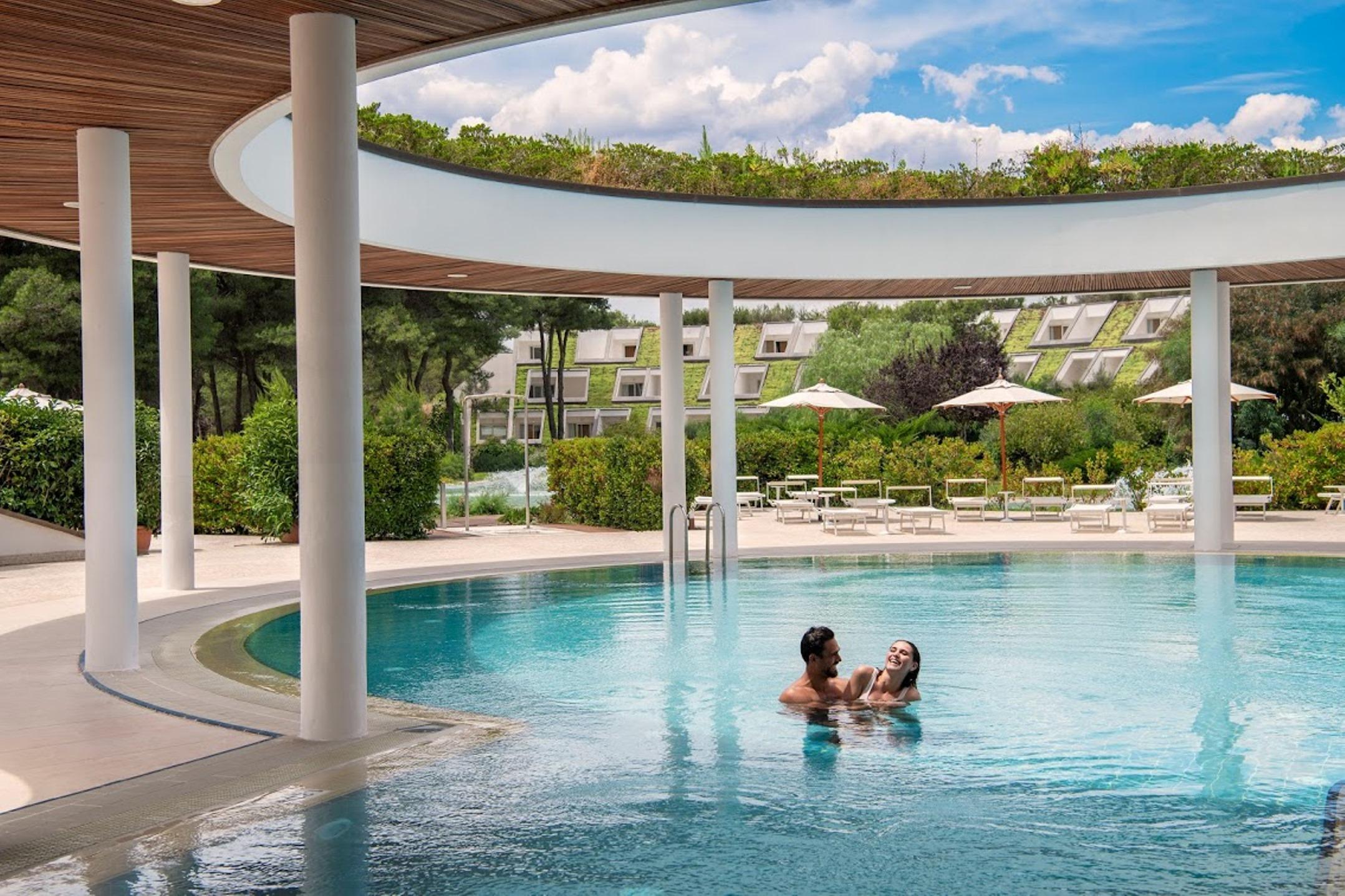 Ethra Reserve Kalidria Castellaneta Marina Exterior foto