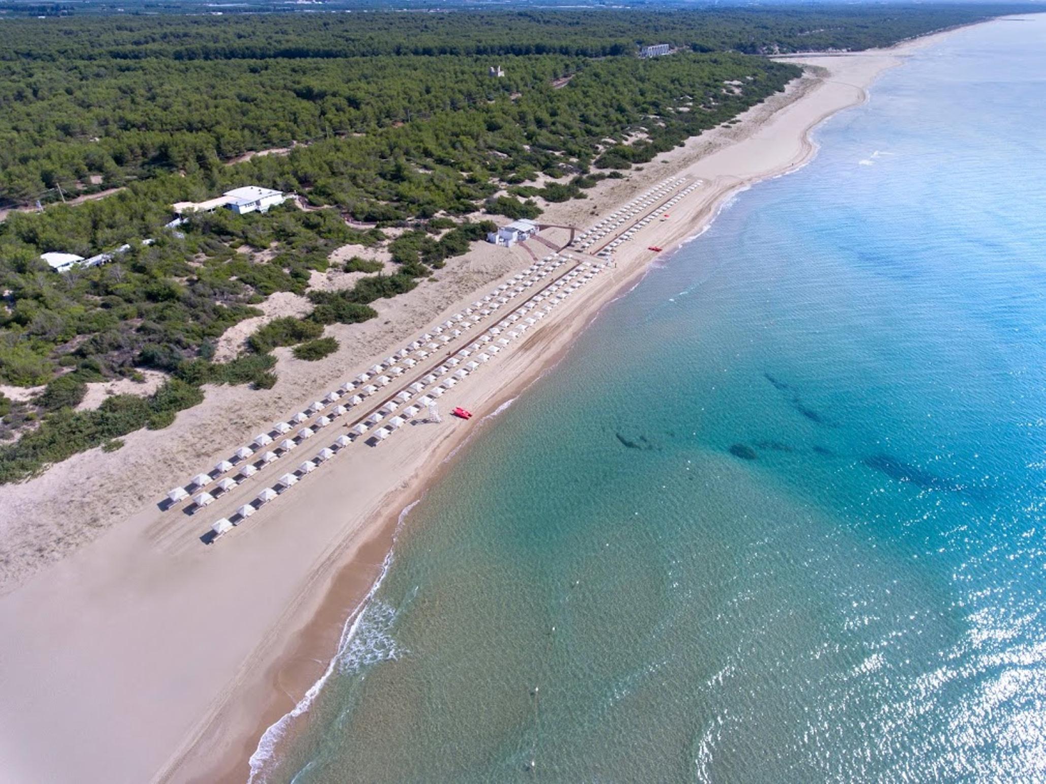 Ethra Reserve Kalidria Castellaneta Marina Exterior foto