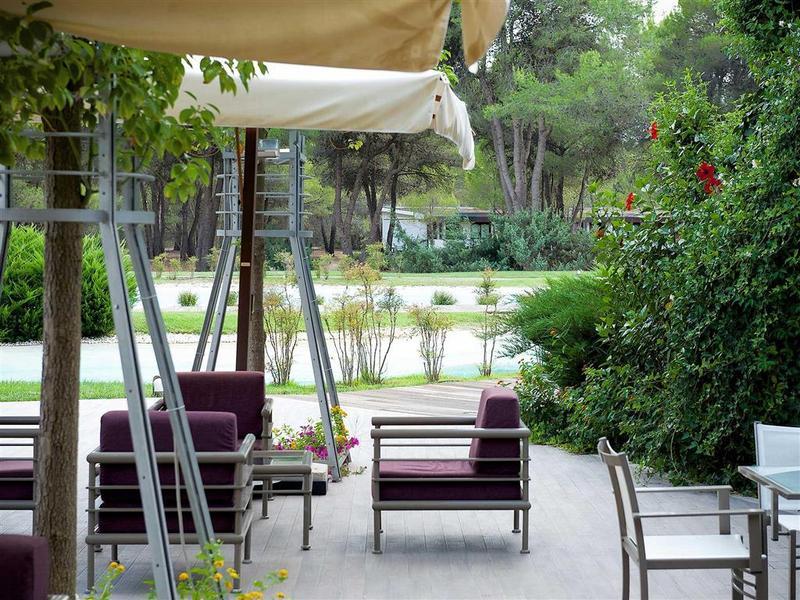 Ethra Reserve Kalidria Castellaneta Marina Exterior foto