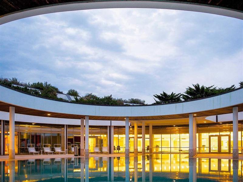 Ethra Reserve Kalidria Castellaneta Marina Exterior foto