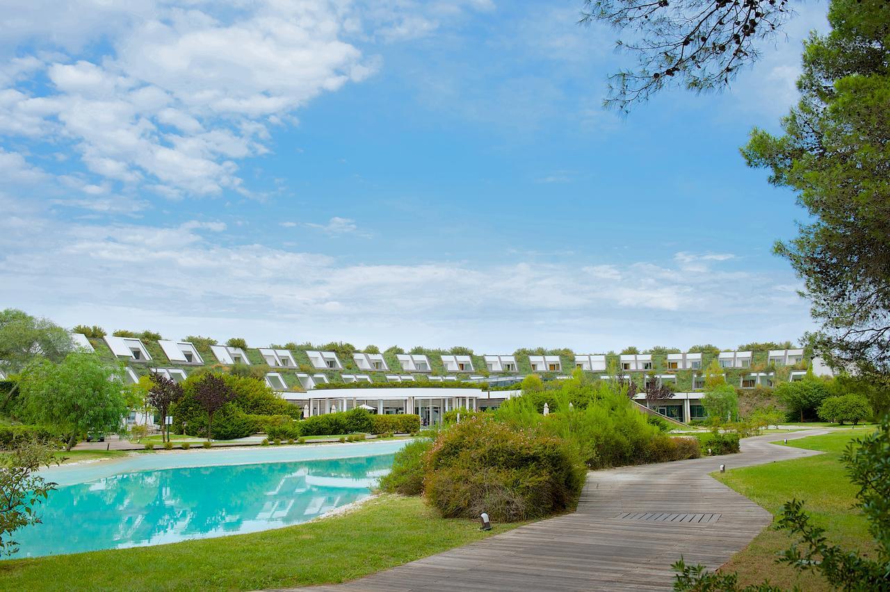 Ethra Reserve Kalidria Castellaneta Marina Exterior foto