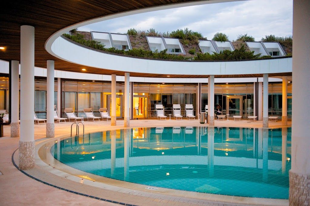 Ethra Reserve Kalidria Castellaneta Marina Exterior foto