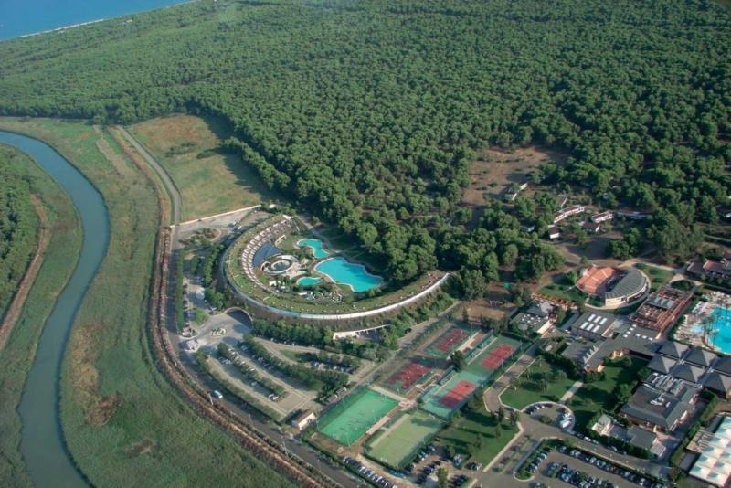 Ethra Reserve Kalidria Castellaneta Marina Exterior foto