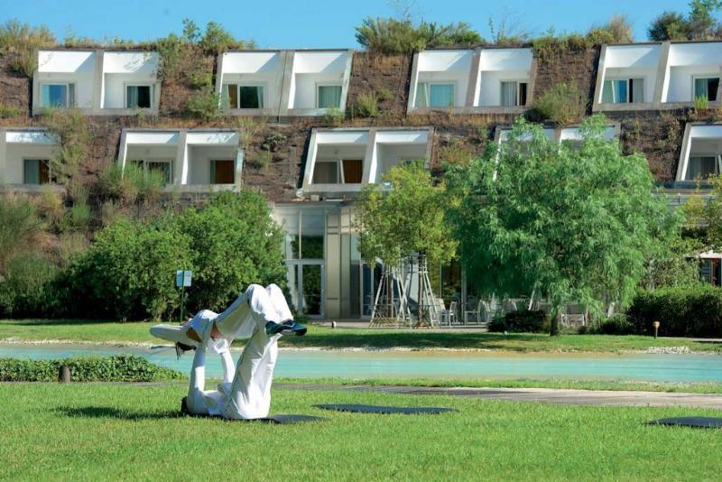 Ethra Reserve Kalidria Castellaneta Marina Exterior foto