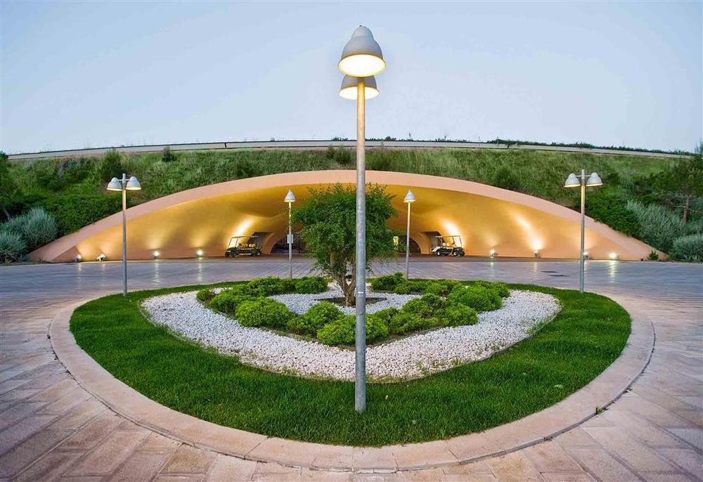 Ethra Reserve Kalidria Castellaneta Marina Exterior foto